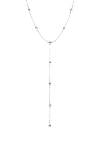 Necklaces Orbs Transformer Necklace, white gold with fast delivery from Guzema