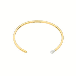 Match Bracelet, diamond, yellow gold
