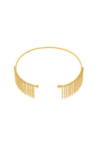 Bracelets Chainfall Bracelet, yellow gold for everyday elegance