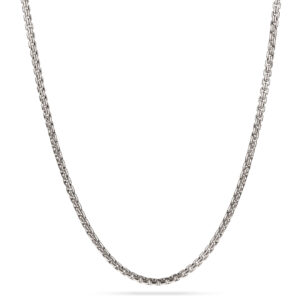 Venetian Chain, silver