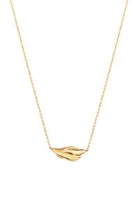 Custom Necklaces Inspirement Chain, yellow gold for a luxurious style