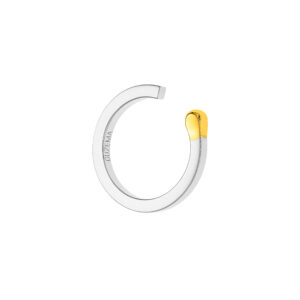 Match Ring, white gold