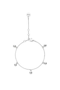 Bracelets Quintet Bracelet, white gold with high-end craftsmanship from Guzema