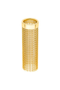 Rings Chainfall Ring, yellow gold with modern design available now