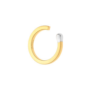 Match Ring, yellow gold