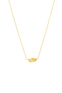 Necklaces Mini Inspirement Chain, yellow gold with fast delivery from Guzema