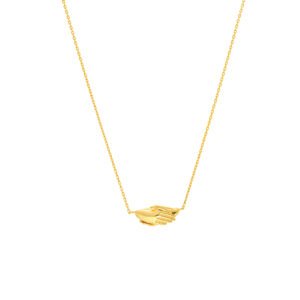 Mini Inspirement Chain, yellow gold