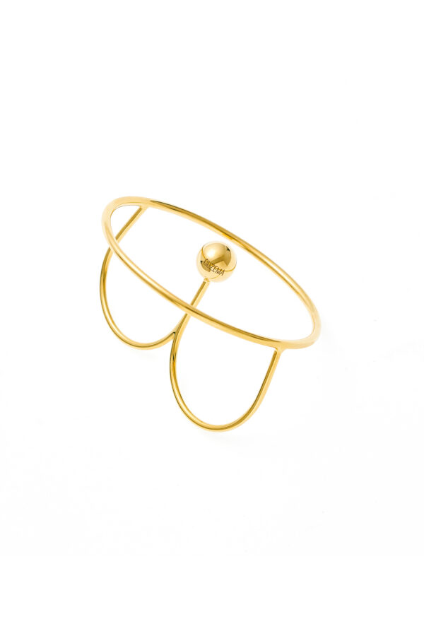 Rings Planet Ring, yellow gold available online with expert craftsmanship
