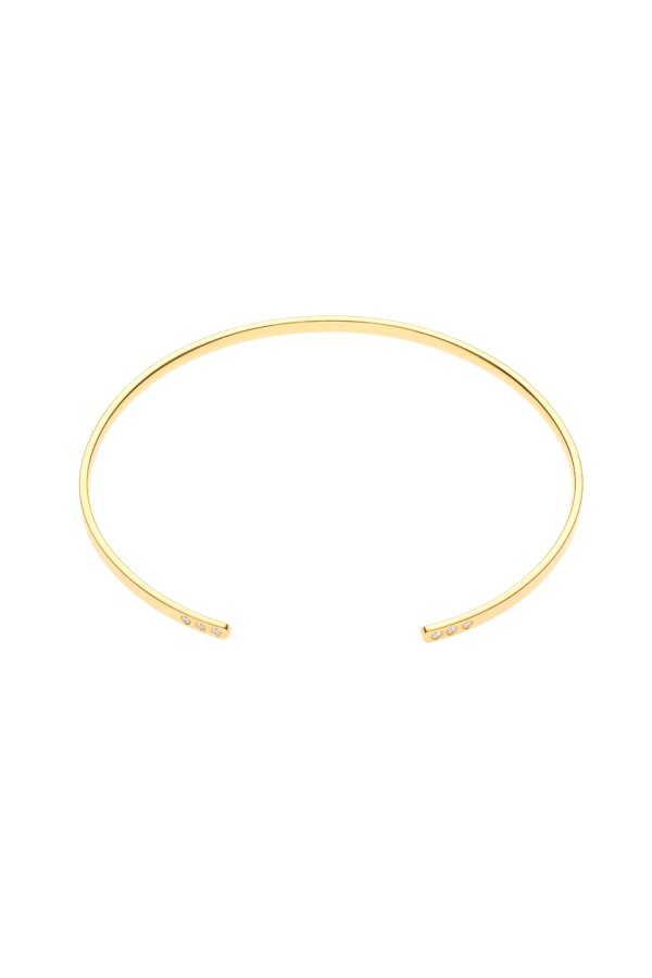 Bracelets Multi Diamonds Bracelet, yellow gold with modern elegance