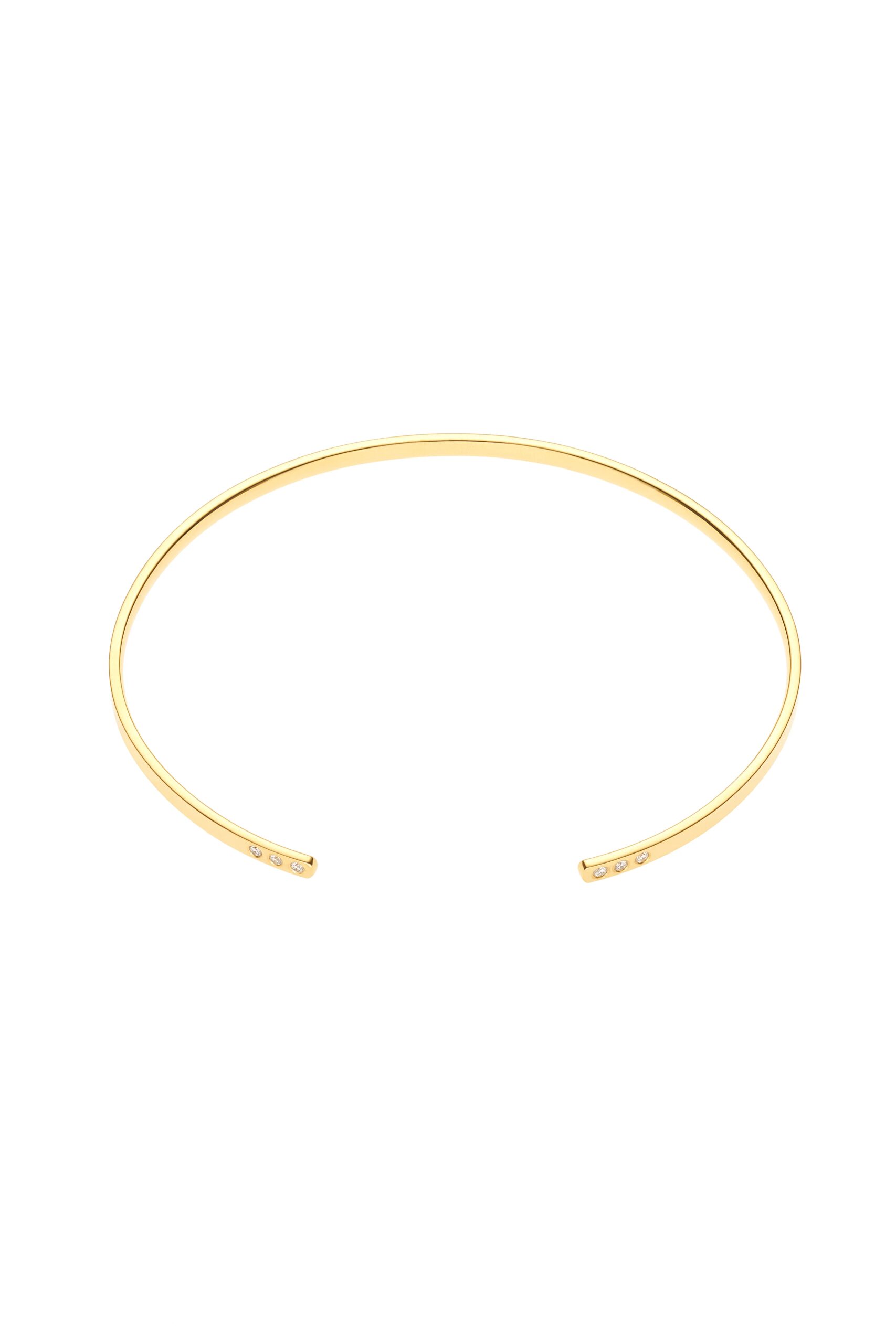 Bracelets Multi Diamonds Bracelet, yellow gold with modern elegance