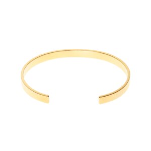 Arc Bracelet, yellow gold