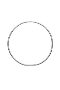 Custom Necklaces Snake Necklace, silver for a luxurious style