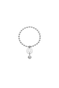 Rings Solo Diamond Eternal Flat Ring, white gold with luxury craftsmanship from Guzema