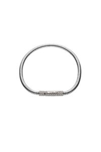 Bracelets Snake Bracelet, diamonds, white gold with high-end craftsmanship from Guzema