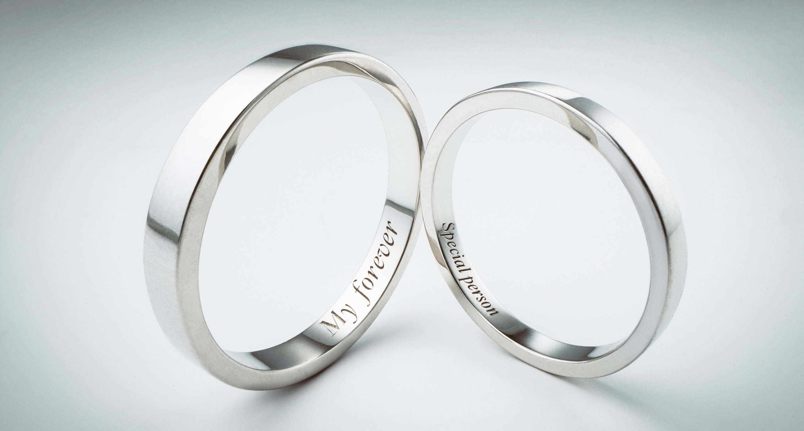 Wedding rings