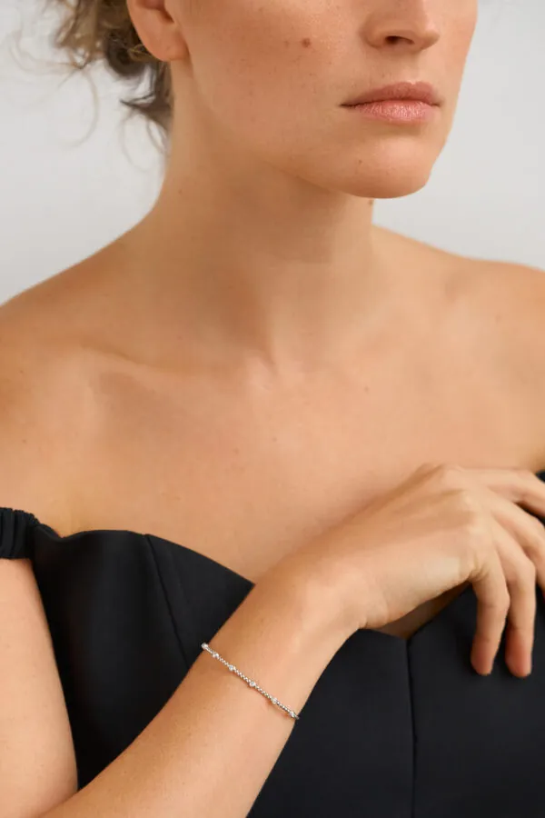 Bracelets Multi Diamonds Bracelet, white gold for everyday elegance