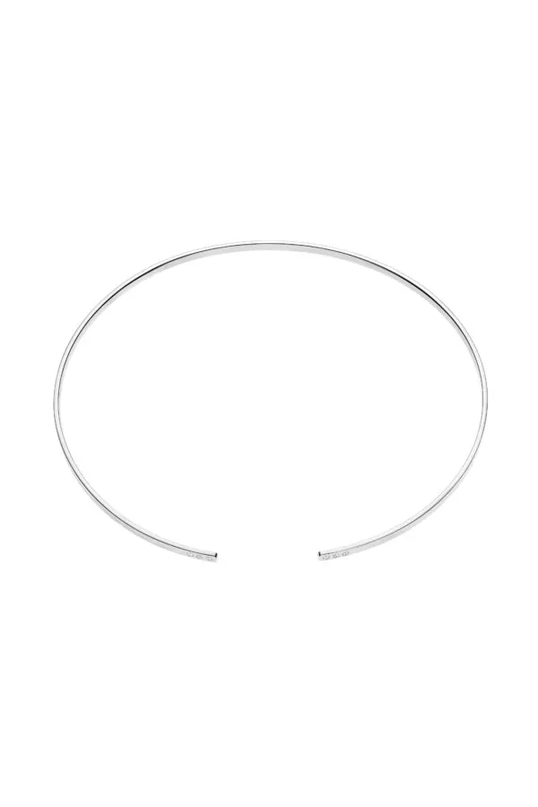 Chokers Multi Diamonds Choker, white gold available online with unique design