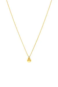Exclusive Necklaces Bright Idea Pendant, yellow gold from Guzema