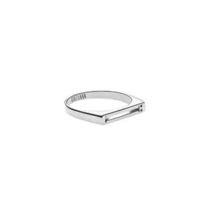 Essence Ring, white gold