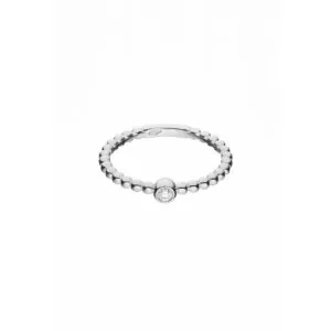 Diamond Spotlight Ring, white gold