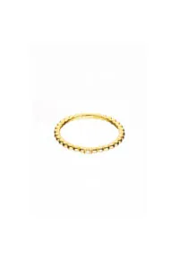 Rings Mini Diamond Ring, yellow gold with modern design available now