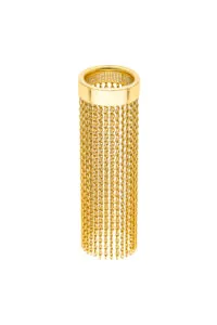 Rings Chainfall Ring, yellow gold with modern design available now