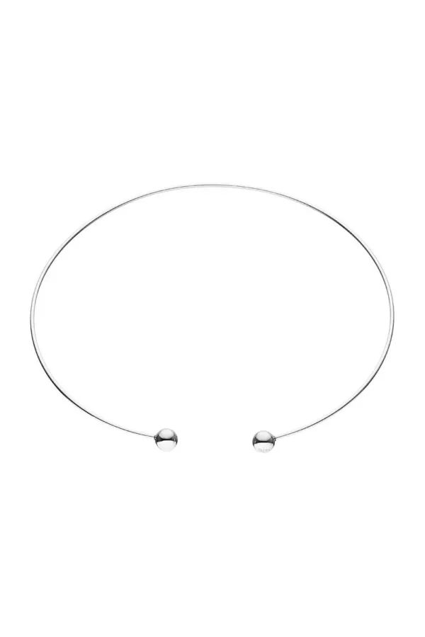 Chokers Orbs choker, white gold available online with unique design