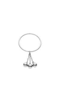 Rings Trio Orb ring, white gold available online with expert craftsmanship