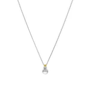 Bright Idea Pendant, white gold