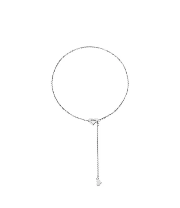 Bracelets Heart Transformer Bracelet, white gold for everyday elegance