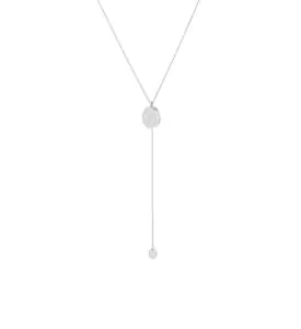 Custom Necklaces Oval Locket Necklace, diamonds, white gold for a luxurious style