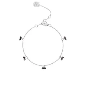 Gem Bracelet, white gold