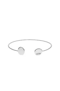Bracelets Flats Bracelet, white gold with modern elegance