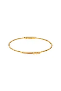 Bracelets Dynamic Trio-Diamond Bracelet, yellow gold with high-end craftsmanship from Guzema
