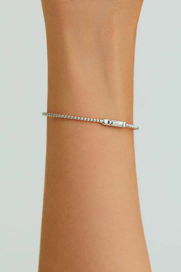 Bracelets Multi Diamonds Bracelet, white gold for everyday elegance