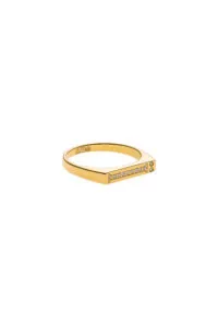 Rings Essence Ring, diamonds, yellow gold available online with expert craftsmanship