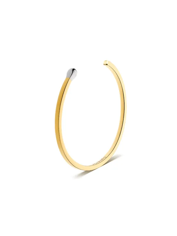 Bracelets Match Bracelet, yellow gold with high-end craftsmanship from Guzema