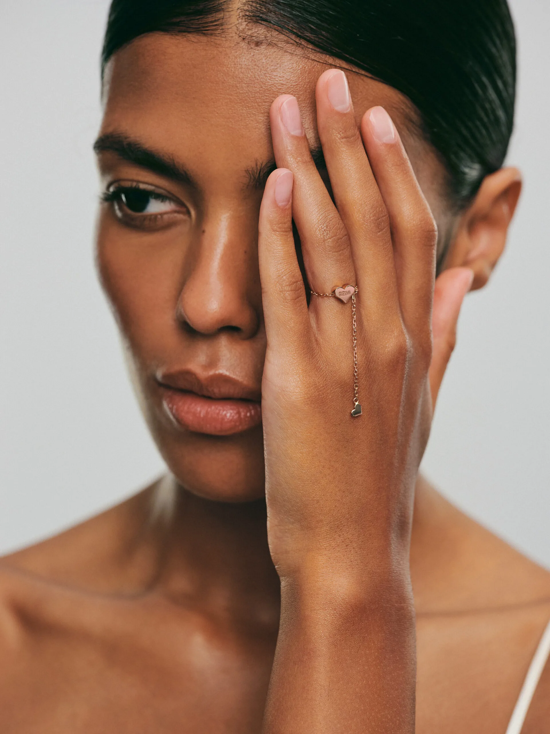 Rings Heart Transformer Ring, rose gold available online with expert craftsmanship