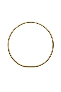 Exclusive Necklaces Snake Necklace, yellow gold from Guzema