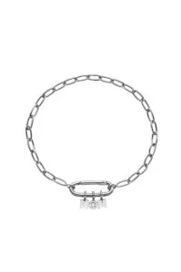 Bracelets MOM Bracelet, diamond, white gold for everyday elegance